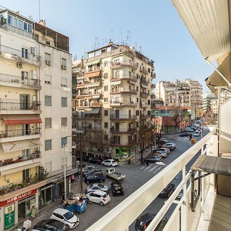 Stavroula'S House City Center 2, Iasonidou Thessaloniki Exterior foto
