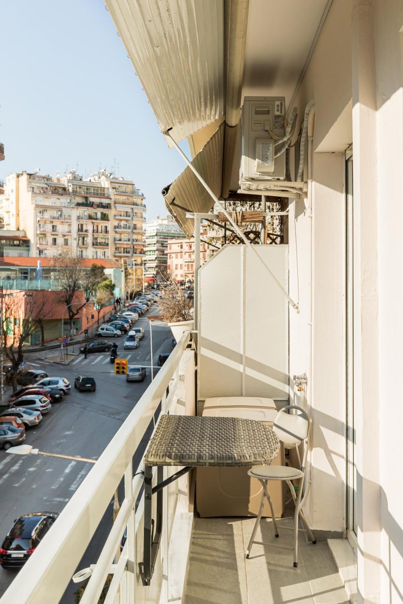 Stavroula'S House City Center 2, Iasonidou Thessaloniki Exterior foto