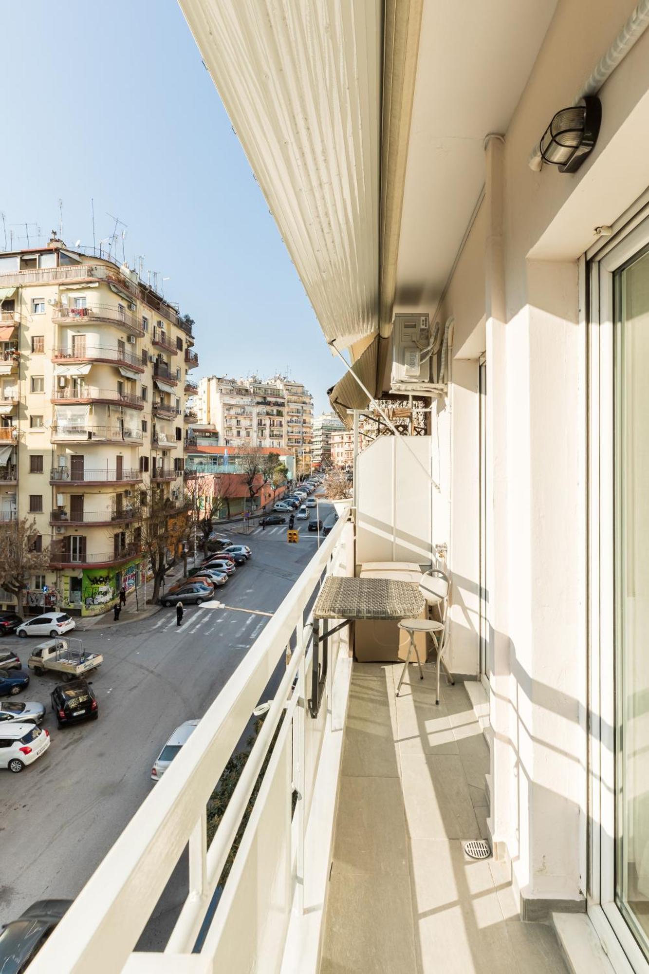 Stavroula'S House City Center 2, Iasonidou Thessaloniki Exterior foto